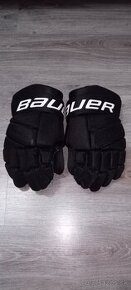 Bauer hokejove  rukavice