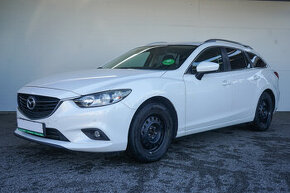 189 - MAZDA 6, 2014, nafta, 2.2 SKYACTIV-D, 110kW