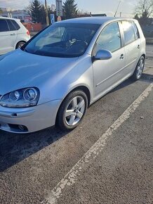 Vw golf 5 1,9tdi