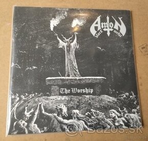 LP Amon – The Worship