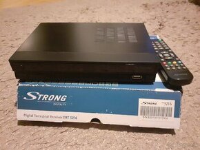 Digital terrestrial receiver  SRT 5216