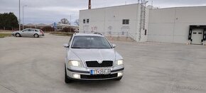 Predám vymením škoda octavia 2 1.9tdi dsg