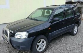 Mazda tribute 2.0i 91kw 2.3i