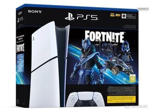 Playstation 5 Digital Fortnite