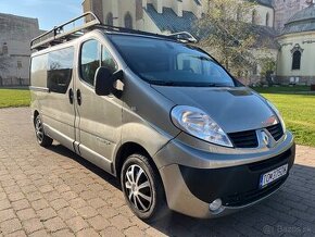 Renault Trafic Passenger 2.0 DCi  84kw  2012   LONG  klima