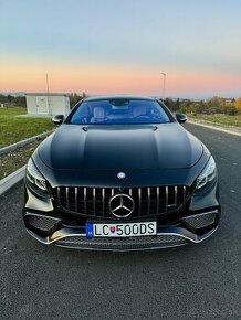 Mercedes S500 4matic Amg