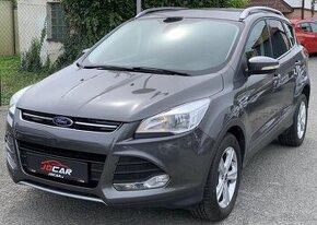 Ford Kuga 2.0TDCi 4x4 KŮŽE ALU PŮVOD ČR nafta manuál 103 kw