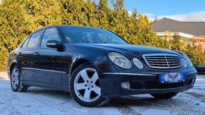 -2002- Mercedes-Benz E 270CDi -Manuál-