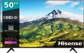 Predam 4K televizor Hisense 50A7010F