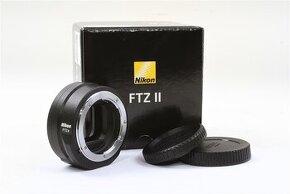 Nikon FTZ II adaptér pre Nikon Z