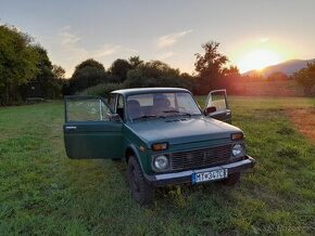 Lada Niva 1.7i 1,7i