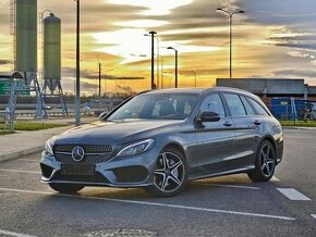 Mercedes-Benz C 43 AMG 4MATIC Kombi 9G-Tronic