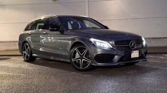 Mercedes Benz C43 AMG 4MATIC Kombi 9G-Tronic