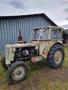 Zetor super 50