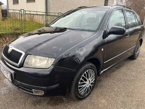 Škoda Fabia 1.9TDI