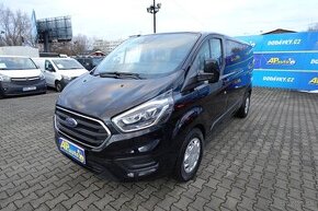 FORD TRANSIT CUSTOM L2H1 8MÍST BUS 2.0TDCI KLIMA