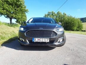 Ford Mondeo Combi TDCi Duratorq Titanium A/T