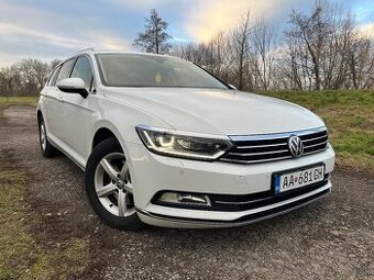 VW Passat B8 highline 2.0 TDI 110Kw Dsg Led Virtual Panorama