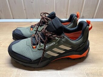 Tenisky Adidas Terrex Ax4 Gore Tex 42,5 Nové