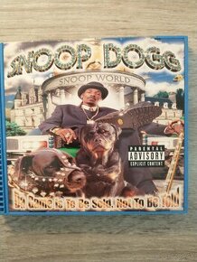 Cd SNOOP DOGG