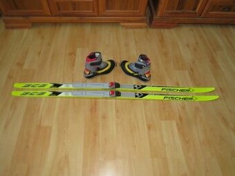 Predam bezkovy set,FISCHER,142 cm,SNS,c.37-SKATE