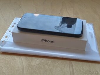 Iphone 16 Pro 256GB Black Titanium