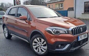 Suzuki SX4 S-Cross 103 kw