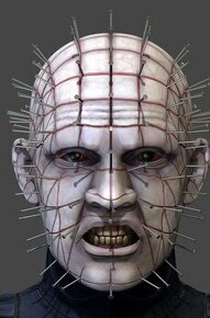 HELLRAISER - PINHEAD busta : LEAD CENOBITE - HELLBOUND HEART