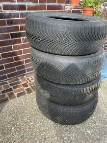 Michelin Alpin 5 205/55 R16 sada