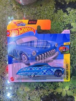 Hot wheels TH.