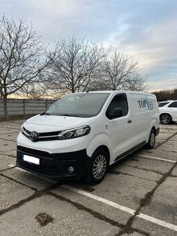 TOYOTA PROACE 2.0 HDI LONG L2