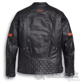 Harley Davidson® kožená bunda XL TOP KUS