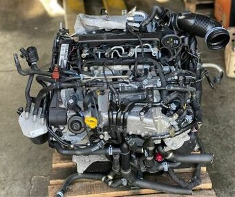 Motor VW 1.6tdi CXX 81kw