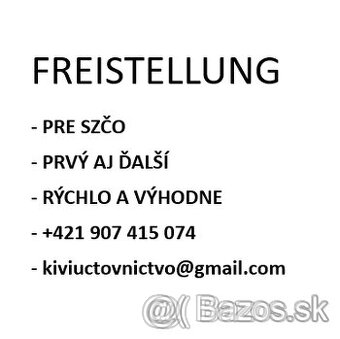 Freistellung, Steuernummer, Elster