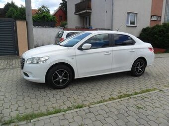 Peugeot 301  1.2 16V 2015 1majitel