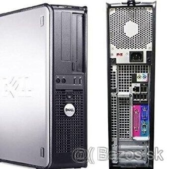 Dell optiplex 780