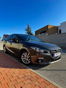 Mazda 3 sedan