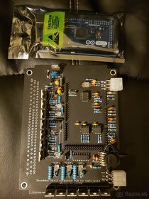 Programovatelna riadiaca jednotka Speeduino - 1