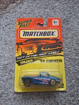 Matchbox autíčka