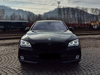 BMW 750d X-Drive FL - 1