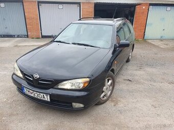 Predám Nissan Primera Kombi, 145.000 km