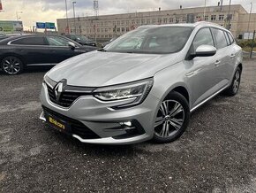 Renault Mégane Combi GT, 85 kW, r.v. 2022