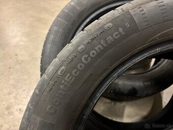 Continental 215/55 r18 V XL