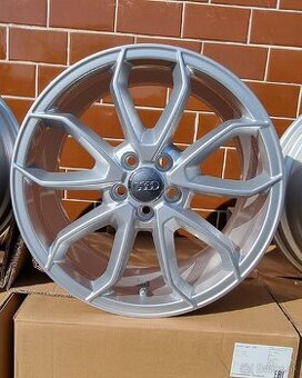 disky audi a1, 5x100 , r17 , skoda,seat, vw