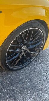 5x112 r19 Audi s pneu/bez