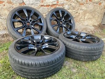 Elektrony 5x112 R18 Skoda Xtreme