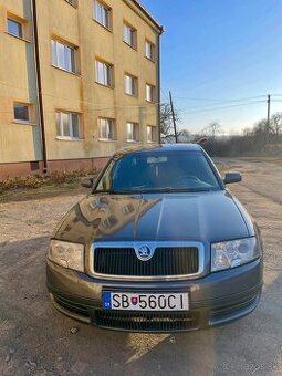 Škoda Superb 1 1.9 TDI