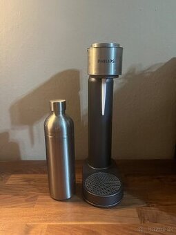 Philips GoZero Soda Maker - Sodastream