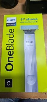 Philips one blade