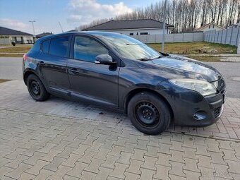 Renault Megane 1.6 benzín